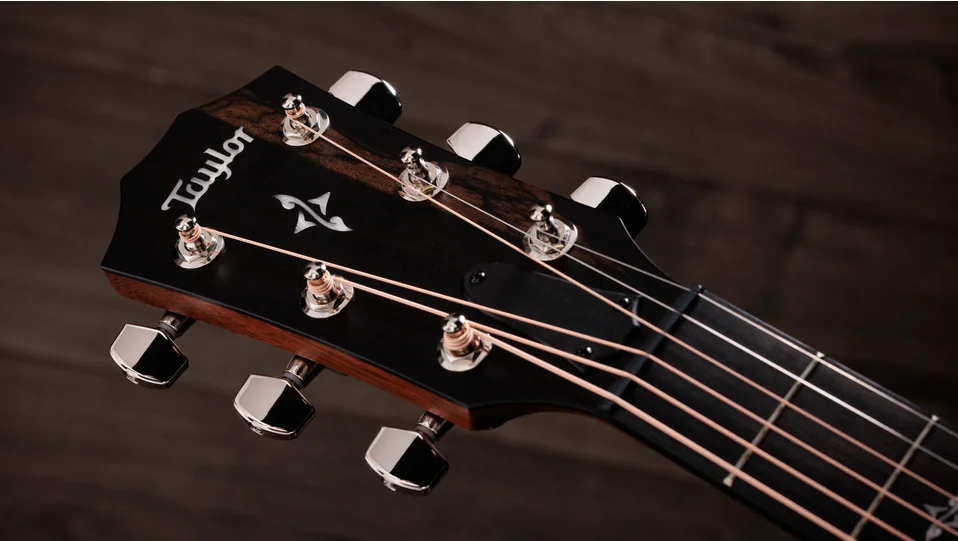 美品 Taylor 412ce FISHMAN 412ceIndian Rosewoodアコースティックエレクトリックギター | Taylor